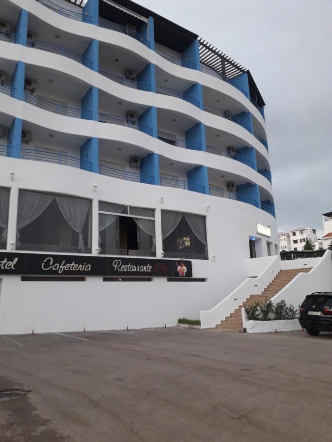 Studio Avec Piscine Cabo Dream A Cabo Negro Apart otel Dış mekan fotoğraf