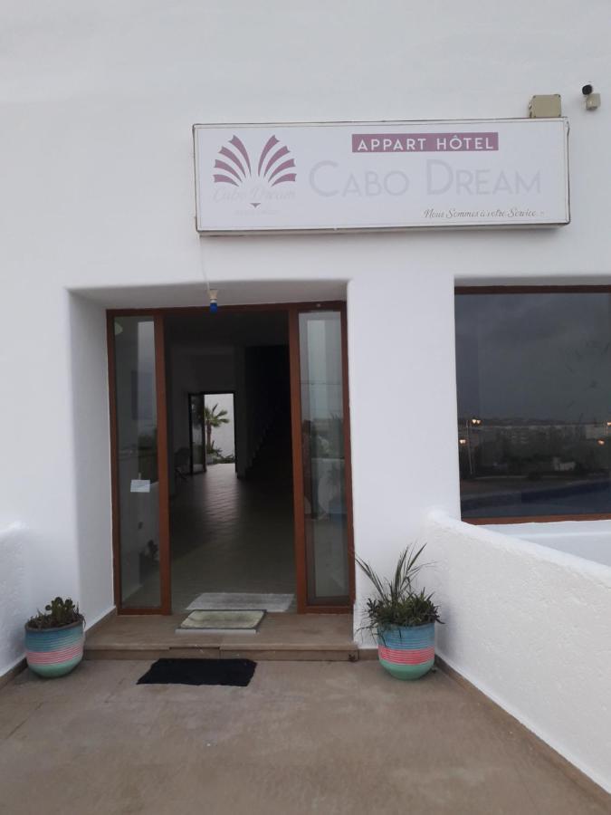 Studio Avec Piscine Cabo Dream A Cabo Negro Apart otel Dış mekan fotoğraf