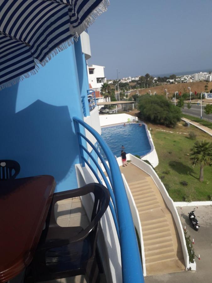 Studio Avec Piscine Cabo Dream A Cabo Negro Apart otel Dış mekan fotoğraf