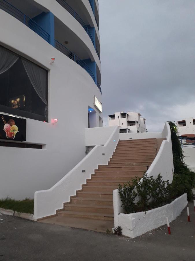 Studio Avec Piscine Cabo Dream A Cabo Negro Apart otel Dış mekan fotoğraf